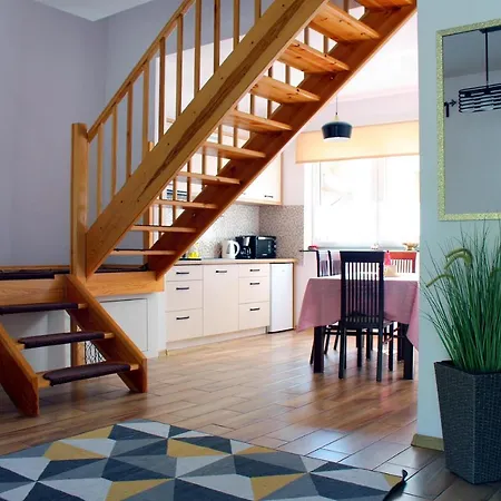 Casa vacanze U Przyjaciol *