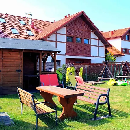 U Przyjaciol Żarnowska