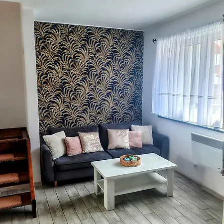 U Przyjaciol Prázdninový dům Zarnowska