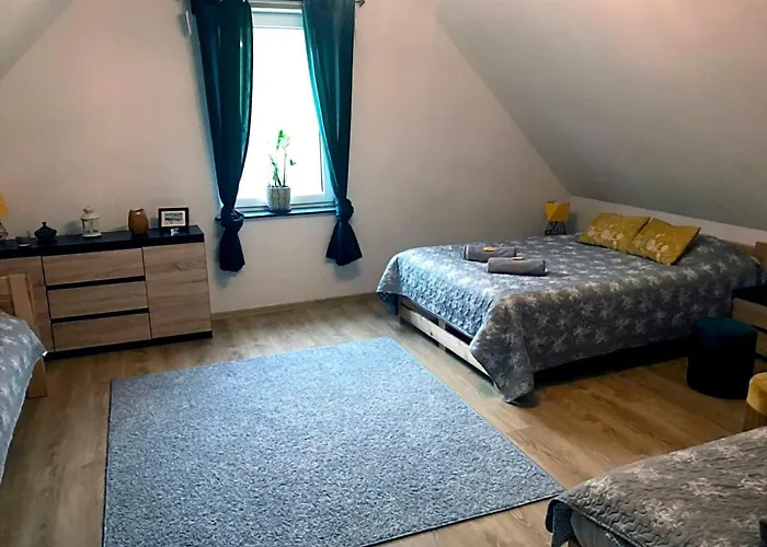 U Przyjaciol Tatil Evi