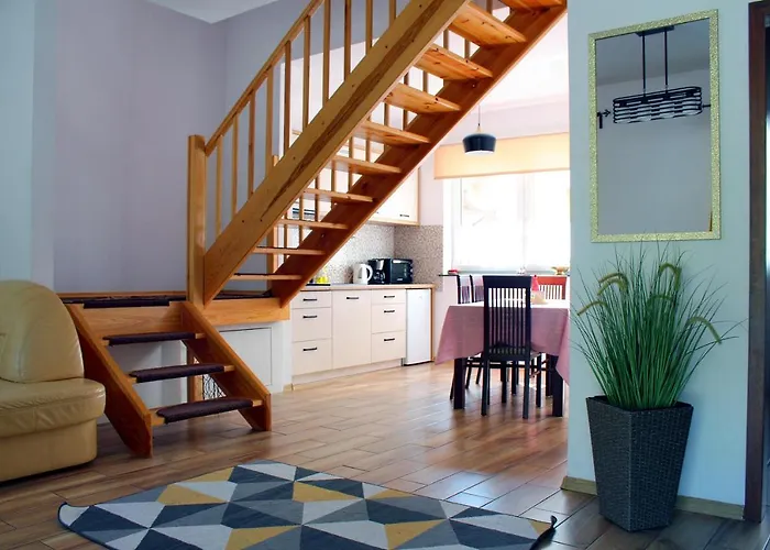 Prázdninový dům U Przyjaciol *