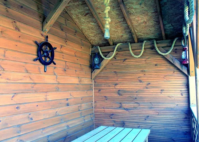 U Przyjaciol Prázdninový dům *