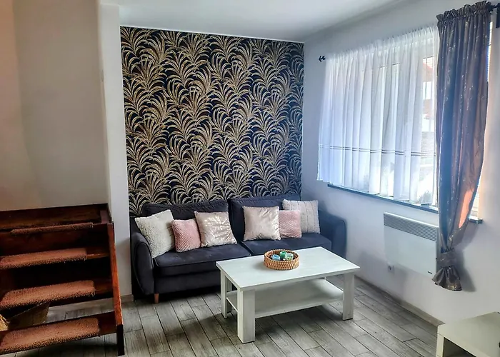 U Przyjaciol Tatil Evi Zarnowska